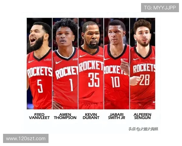 KD火箭生涯首度砍下40分成为历史首位在五队常规赛均达此成就的球员